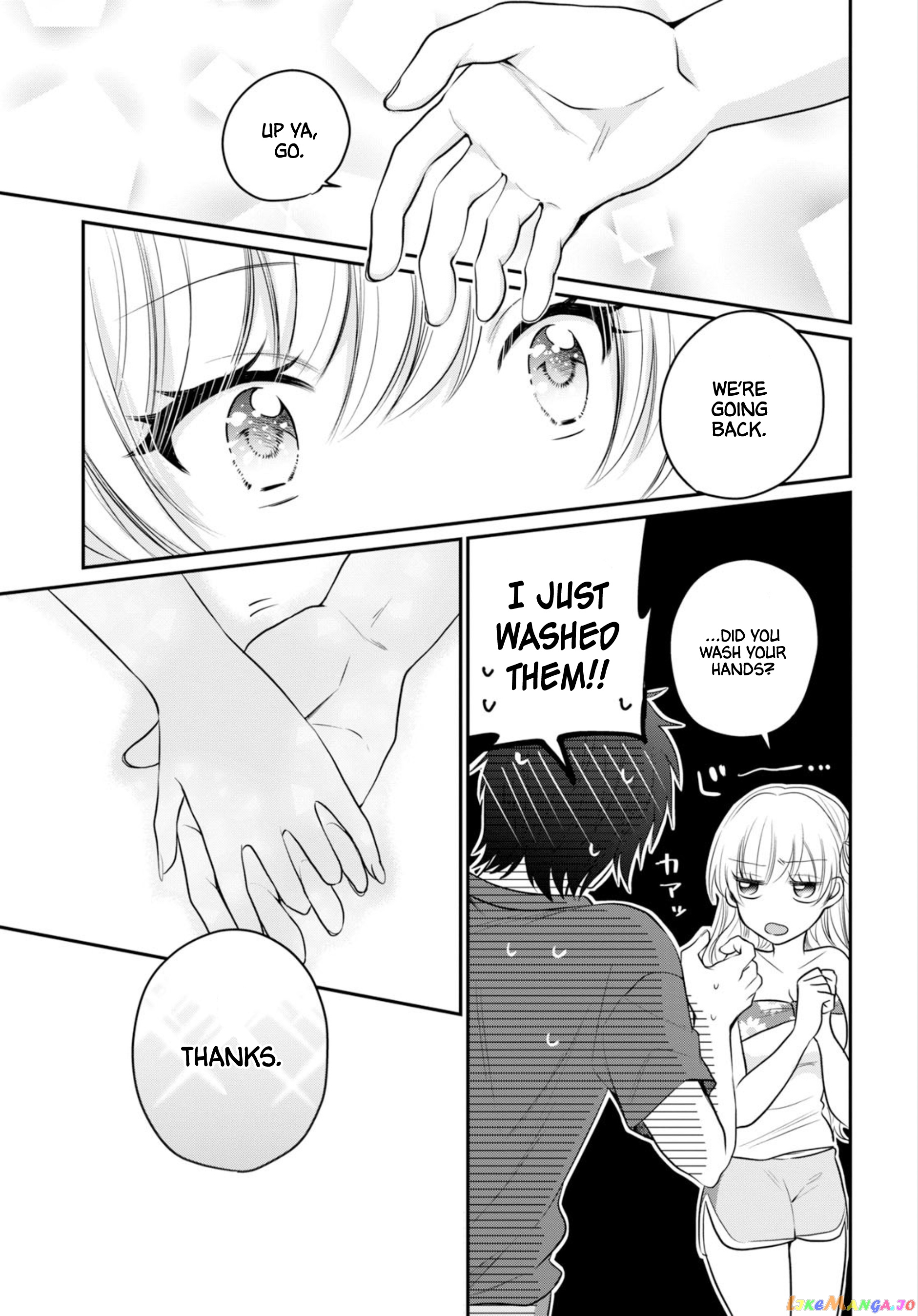 More Than a Married Couple, But Not Lovers, Chapter 17 image 18